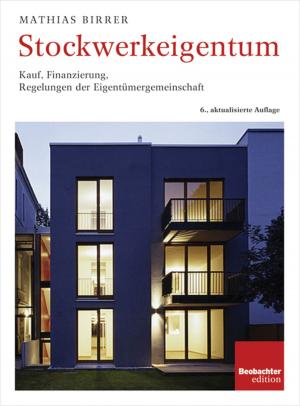 Cover of the book Stockwerkeigentum by Thomas Ihde-Scholl, Christine Klingler Lüthi, Buch & Grafik, Bruno Bolliger, Grafisches Centrum Cuno