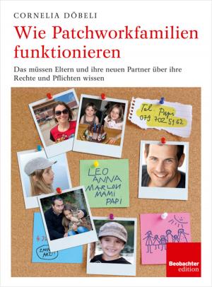 Cover of the book Wie Patchworkfamilien funktionieren by Guy Bodenmann, Buch & Grafik, Christine Klingler Lüthi, Cornelia Federer, Grafisches Centrum Cuno GmbH