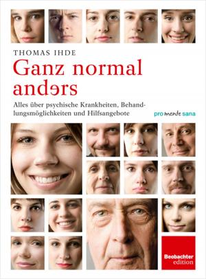 Book cover of Ganz normal anders