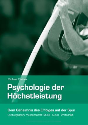 Book cover of Psychologie der Höchstleistung