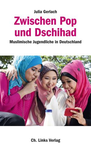Cover of the book Zwischen Pop und Dschihad by Michael Sontheimer, Peter Wensierski