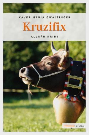 Cover of the book Kruzifix by Oliver Buslau