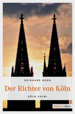 Cover of the book Der Richter von Köln by Barbara Edelmann