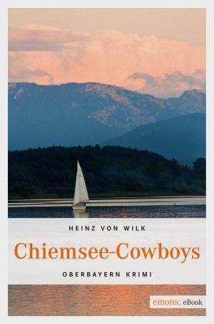 Cover of the book Chiemsee-Cowboys by Nicola Förg