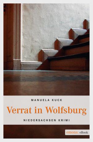 Book cover of Verrat in Wolfsburg