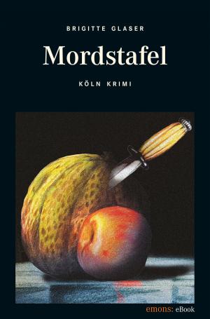 Cover of the book Mordstafel by Gary Dolman
