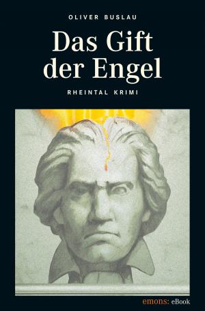Cover of the book Das Gift der Engel by Edgar Franzmann