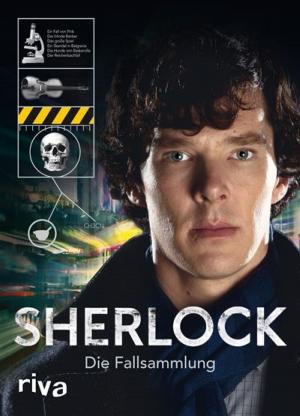 Cover of the book Sherlock by Johanna Fellner