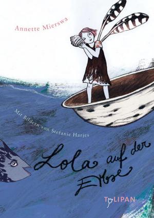 Cover of the book Lola auf der Erbse by Andrea Schomburg