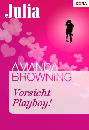 Book cover of Vorsicht Playboy!