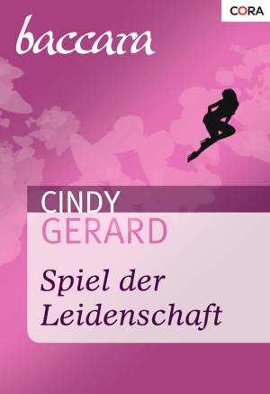 Book cover of Spiel der Leidenschaft
