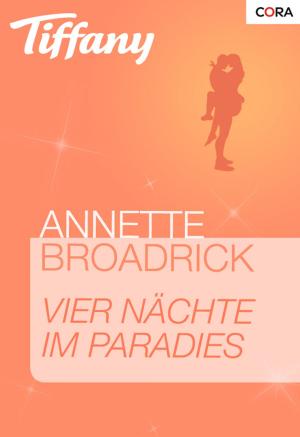 Cover of the book Vier Nächte im Paradies by Liz Ireland