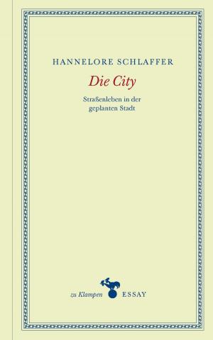 Cover of the book Die City by Ulrike Gerold, Wolfram Hänel