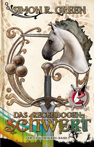 Book cover of Das Regenbogenschwert
