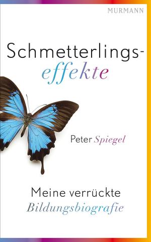 Cover of the book Schmetterlingseffekte by Jasmin Siri