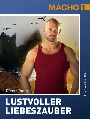 Cover of the book Lustvoller Liebeszauber by Hakan Lindquist