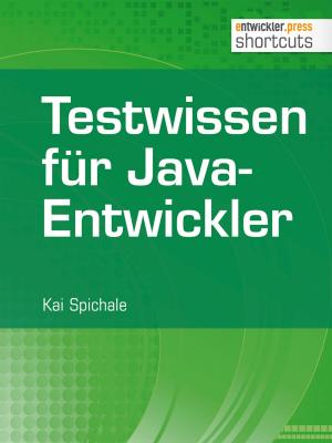 Cover of the book Testwissen für Java-Entwickler by Christoph Carls, Thorsten Sebald, Dario Lüke