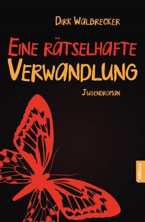 Cover of the book Eine rätselhafte Verwandlung by Georg Heym