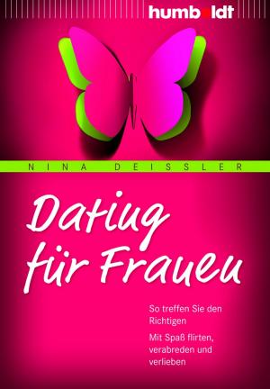 Book cover of Dating für Frauen