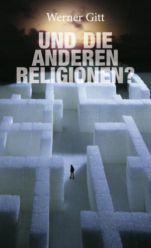 Book cover of ...und die anderen Religionen