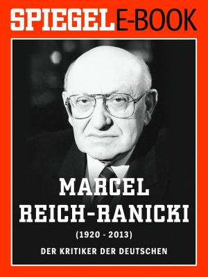 Cover of the book Marcel Reich-Ranicki (1920-2013) by Alfred Weinzierl, Klaus Wiegrefe