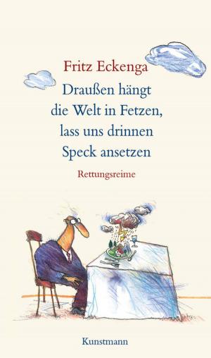 Cover of the book Draußen hängt die Welt in Fetzen, lass uns drinnen Speck ansetzen by Noam Chomsky