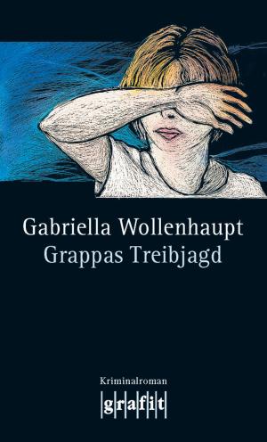 Book cover of Grappas Treibjagd