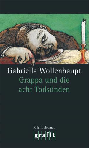 Book cover of Grappa und die acht Todsünden