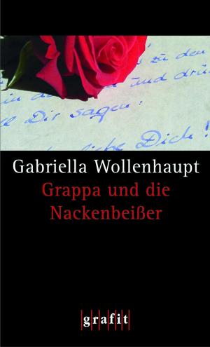 Book cover of Grappa und die Nackenbeißer