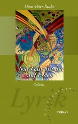 Cover of the book Nur Gast bist du auf Erden by Reinhard Opitz