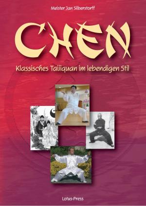 Book cover of Chen: Klassisches Taijiquan im lebendigen Stil