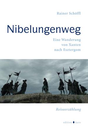 Cover of the book Nibelungenweg by Gesine Auffenberg