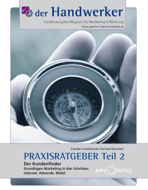 Cover of the book Der Handwerker - Praxisratgeber Teil 2 by Martina Caspary, Susanne Kriegelstein, Gerhard Gieschen
