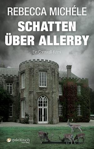 Cover of the book Schatten über Allerby by Robert C. Marley