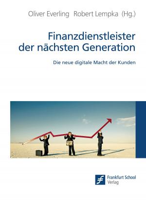 Cover of Finanzdienstleister der nächsten Generation