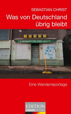 Book cover of Was von Deutschland übrig bleibt