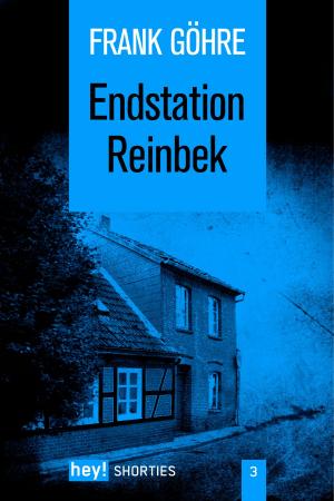 Book cover of Endstation Reinbek