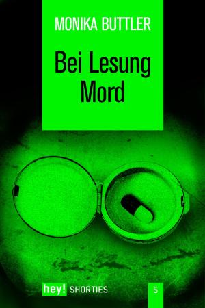 Cover of the book Bei Lesung Mord by Troy McCombs
