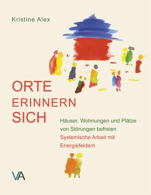 Cover of Orte erinnern sich