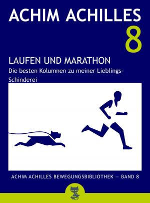 Book cover of Laufen und Marathon