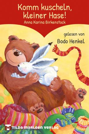 Cover of Komm kuscheln, kleiner Hase!