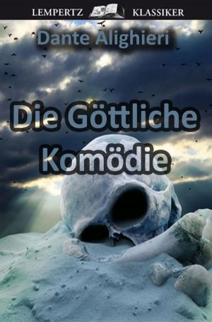 Cover of the book Die Göttliche Komödie by Jane Austen