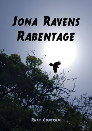 Cover of the book Jona Ravens Rabentage by Marina Scheske, Torsten Peters