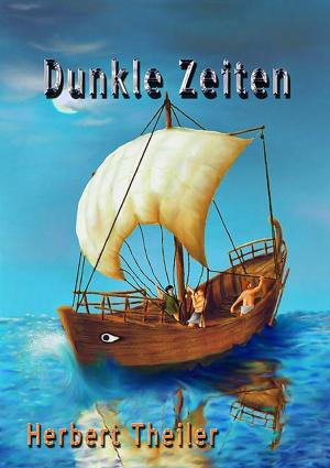 Cover of the book Dunkle Zeiten by Katja Bock, Torsten Peters