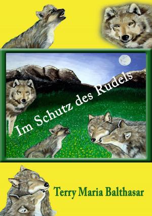 Cover of the book Im Schutz des Rudels by Torsten Peters, Pamela Anna Guggenheim