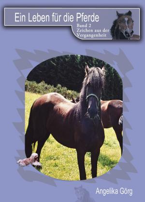 Book cover of Ein Leben für die Pferde
