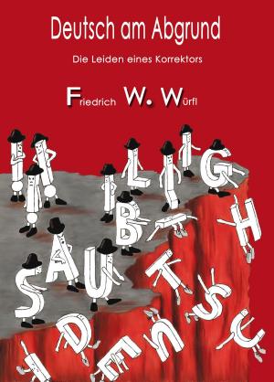 Book cover of Deutsch am Abgrund