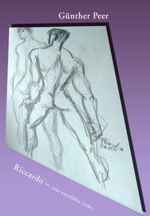 Cover of the book Riccardo by Bernard Morris
