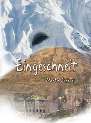 Cover of the book Eingeschneit by Sabrina A. Eubanks