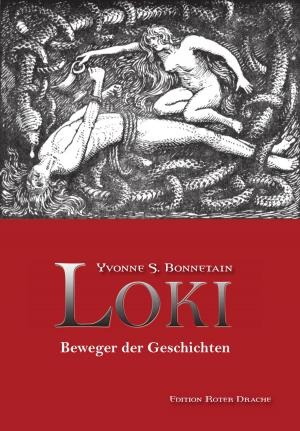 Cover of the book Loki by Alex Jahnke, Tommy Krappweis, Christian von Aster, Iris Kammerer